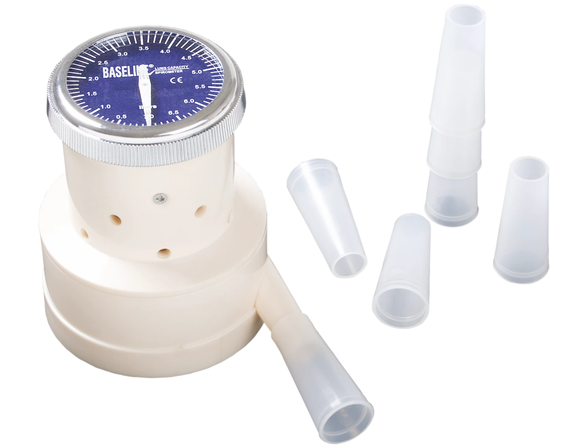 Baseline® Windmill Type Buhl Portable Spirometer