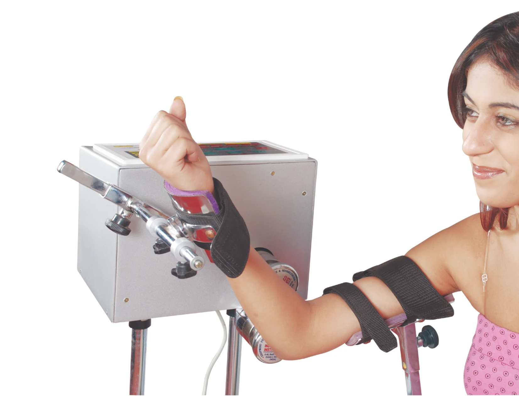 Continuous Passive Motion Unit (Elbow)