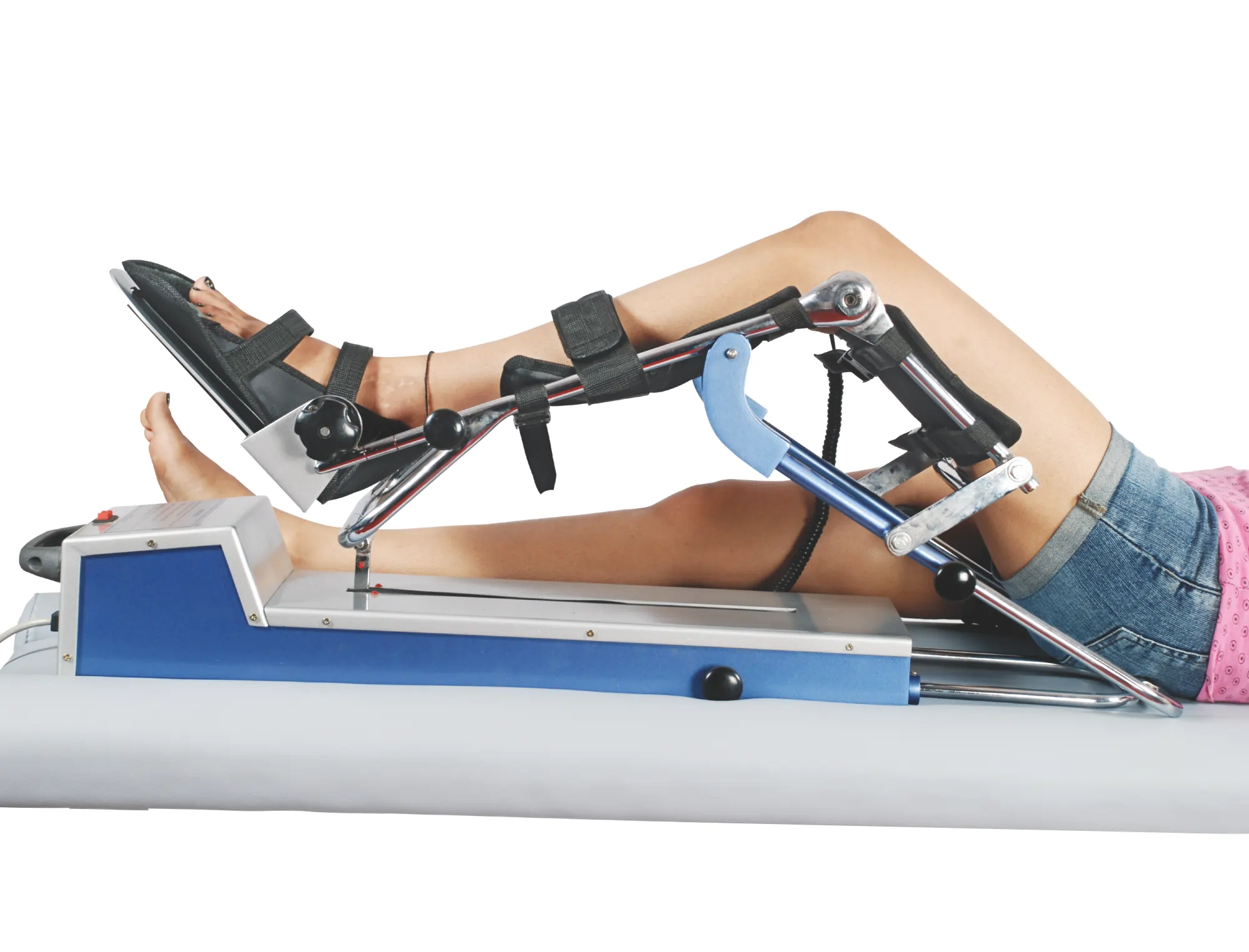 Continuous Passive Motion Unit (Knee)