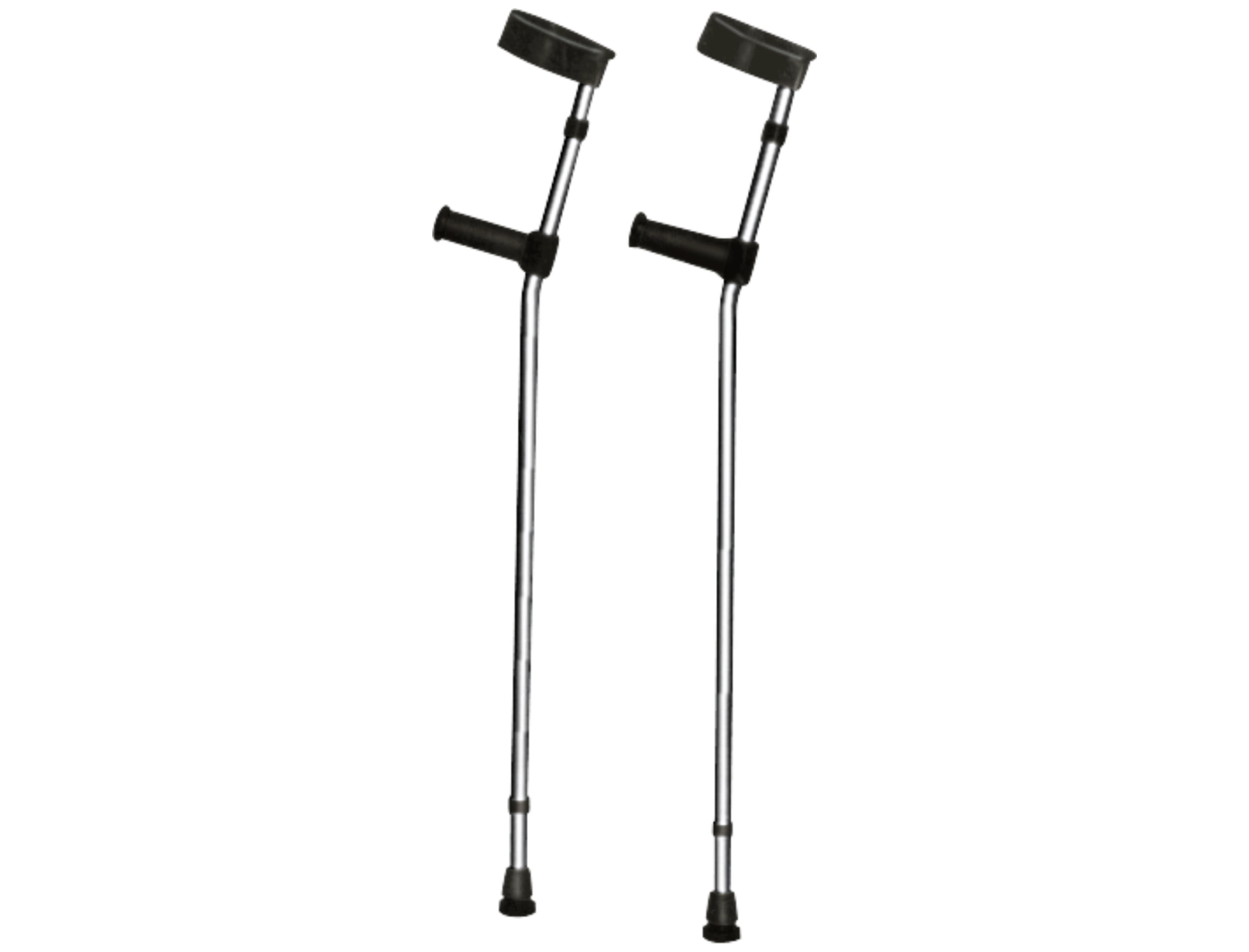 Crutches Elbow / Forearm