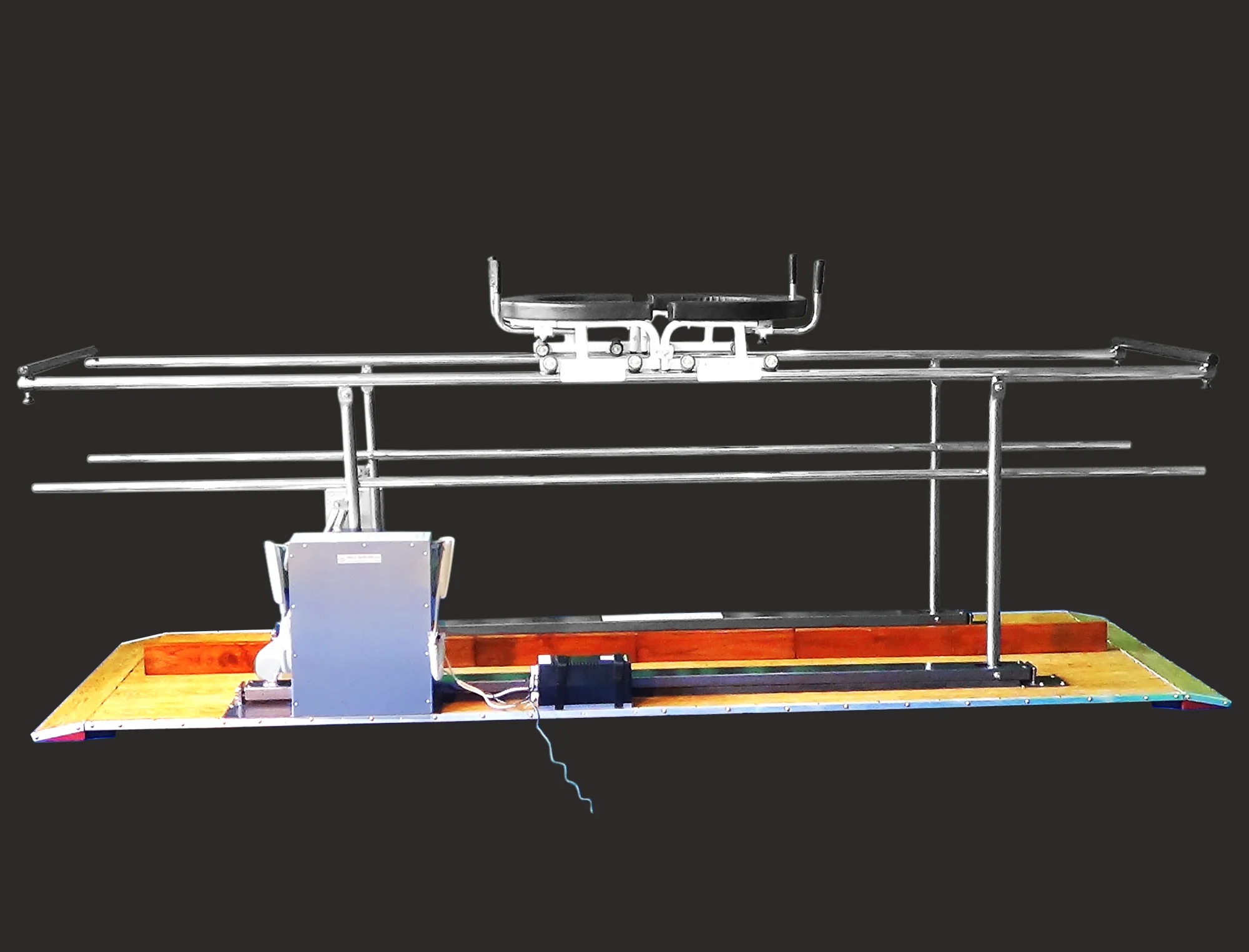 Electrical Parallel Bars with Glider