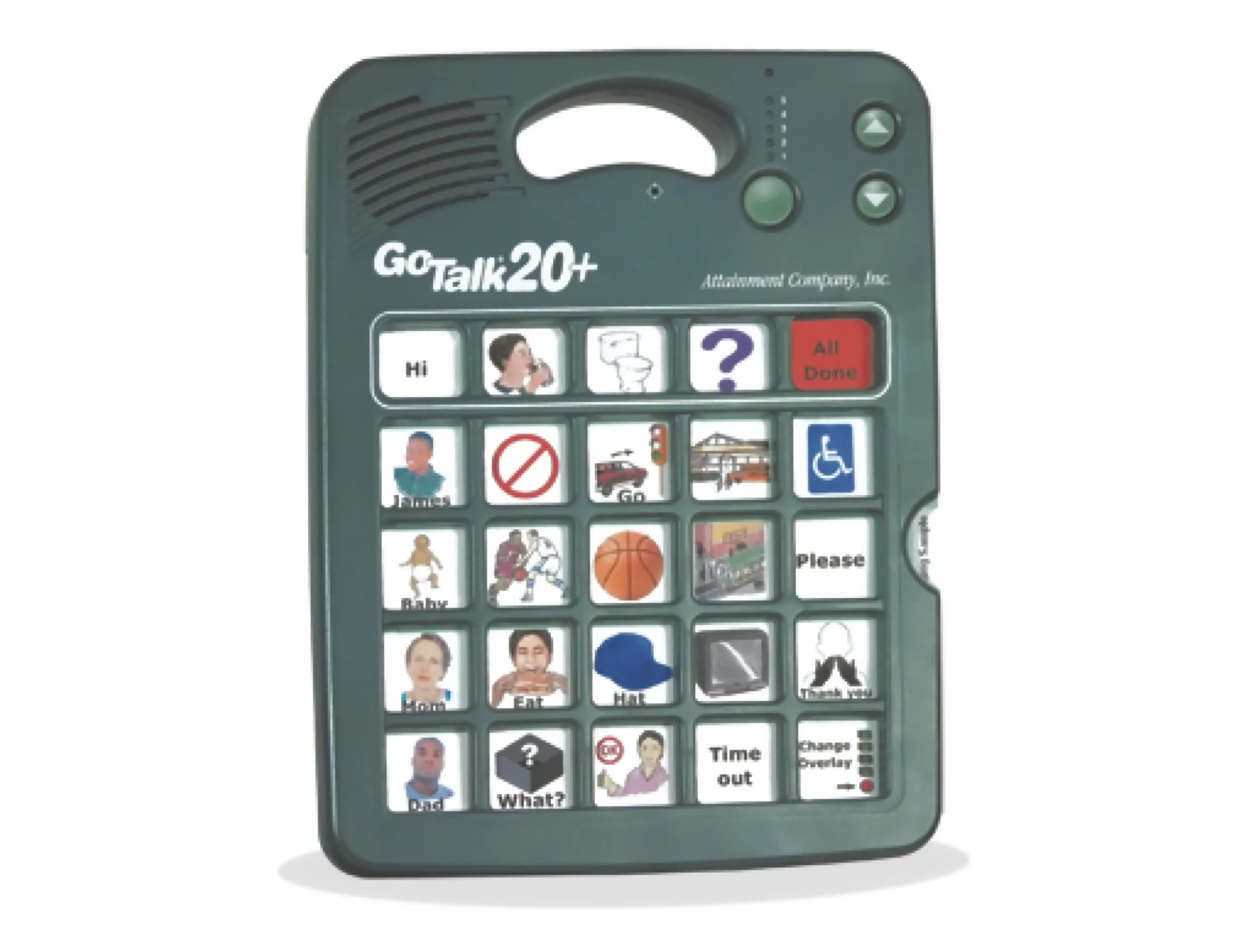 GoTalk Communicator 20+