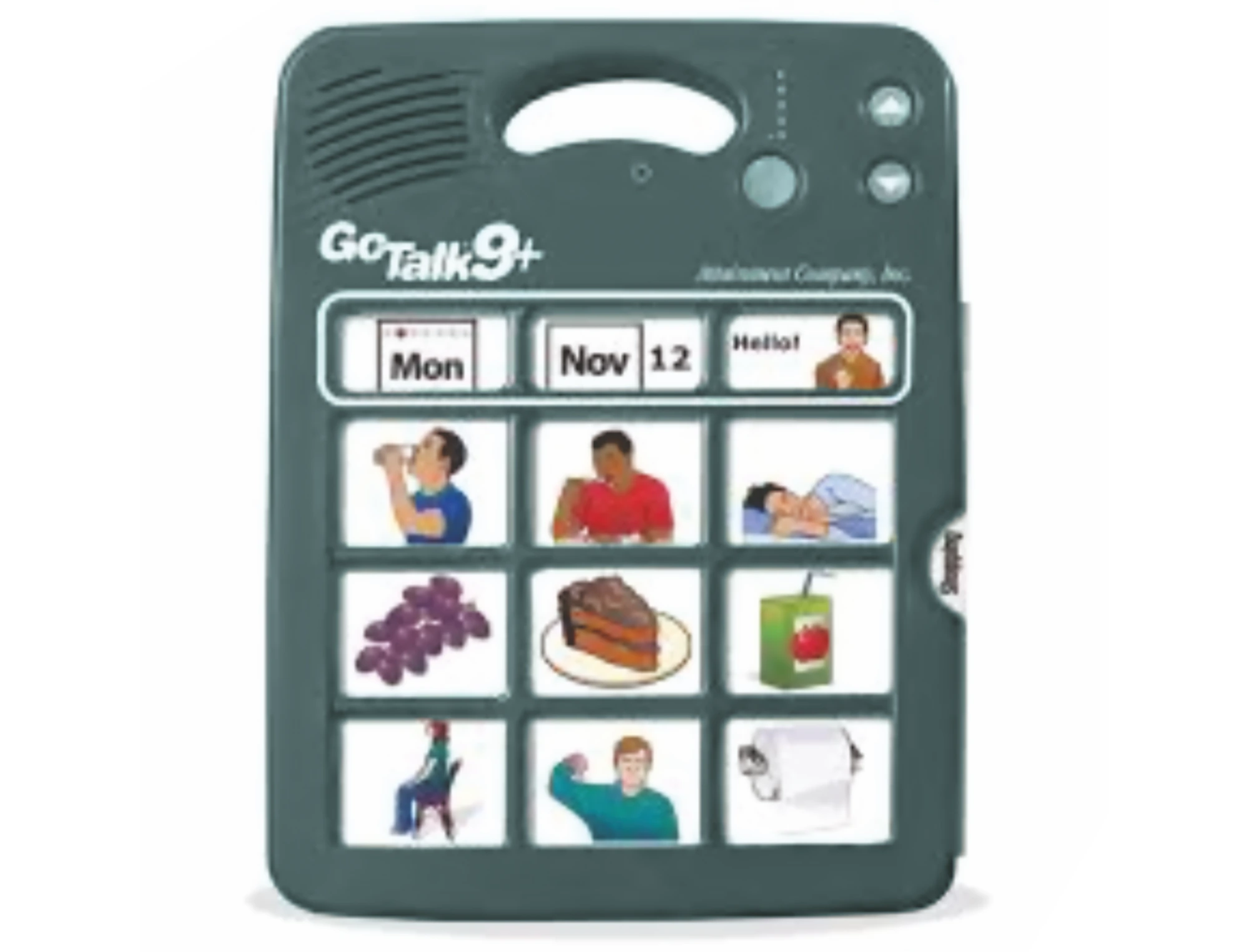 GoTalk Communicator 9+ 