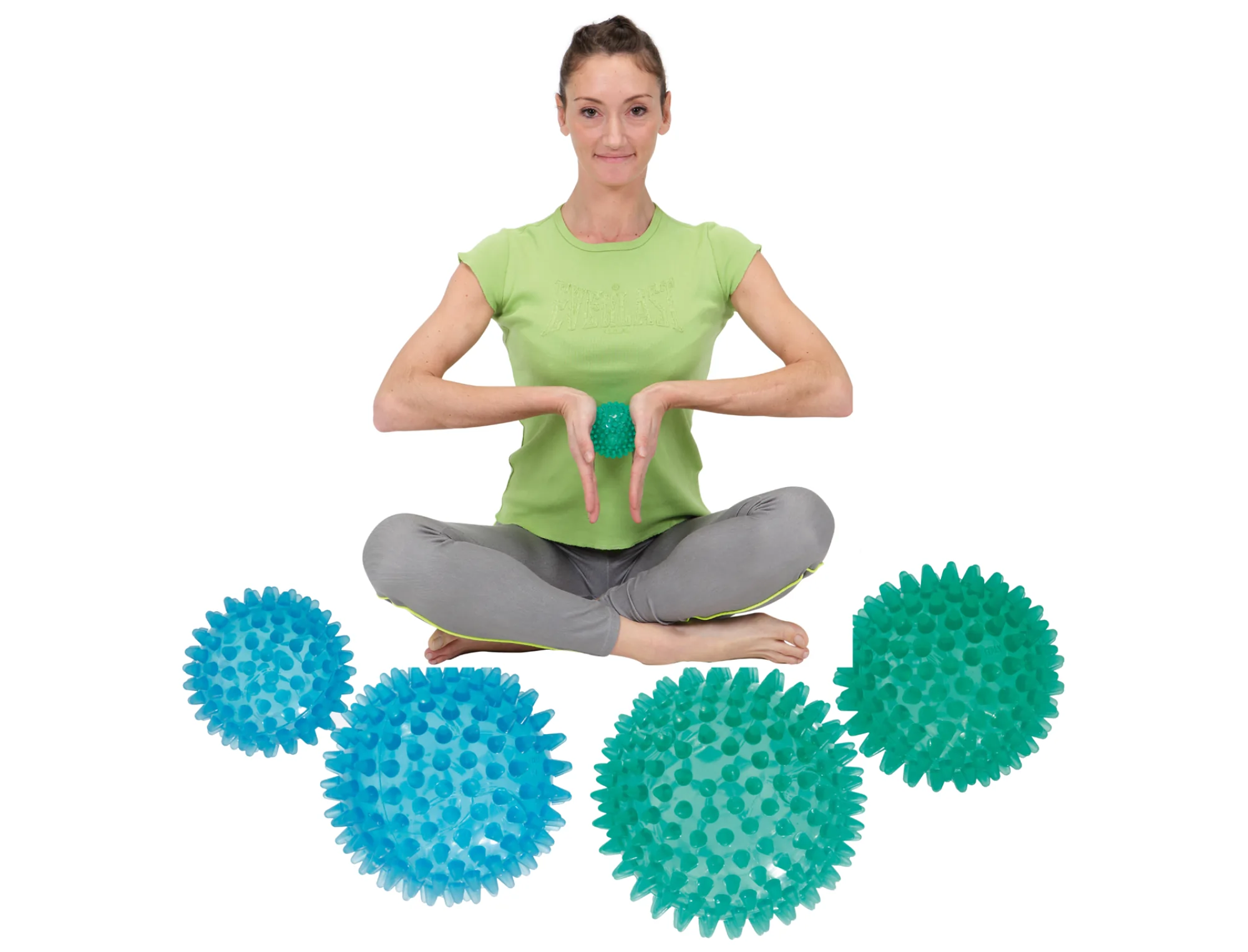 Massage Ball Reflex