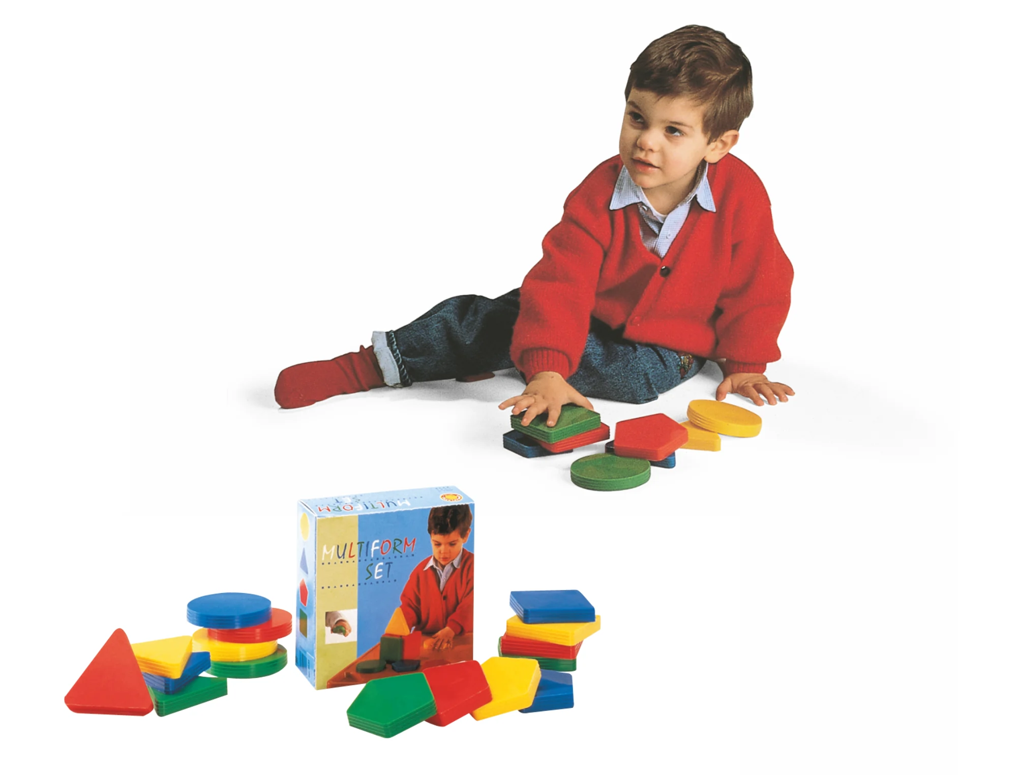 Multi Form Set ( Soft Forms Pcs )