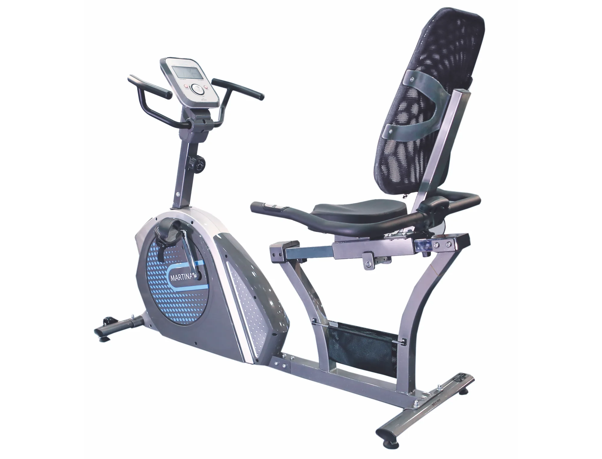 Semi Recumbent Bike