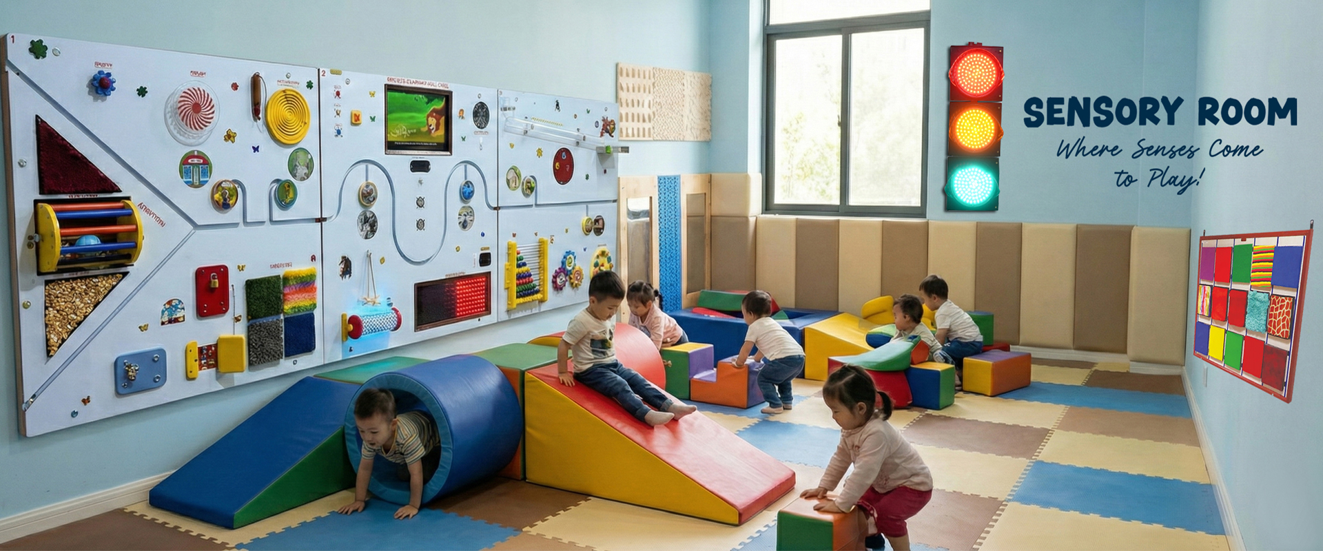 sensory room devices