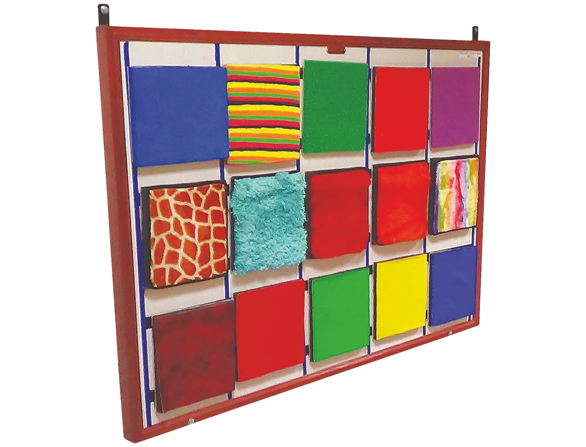 Tactile Texture Sensory Wall Panel ( 90 x 120 Cm ) 