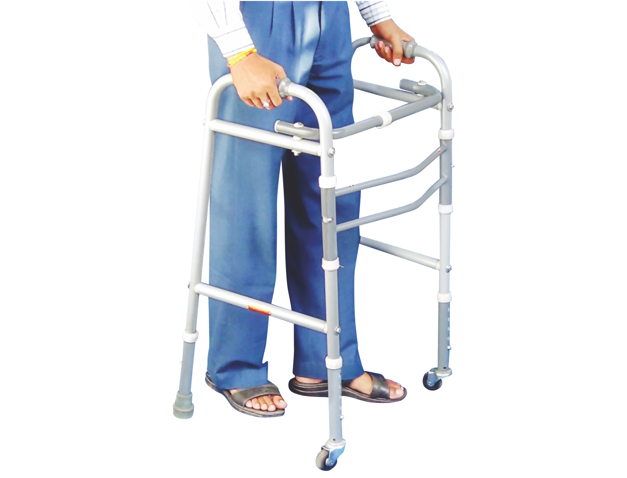 Walk Aid Folding ( With Two 5