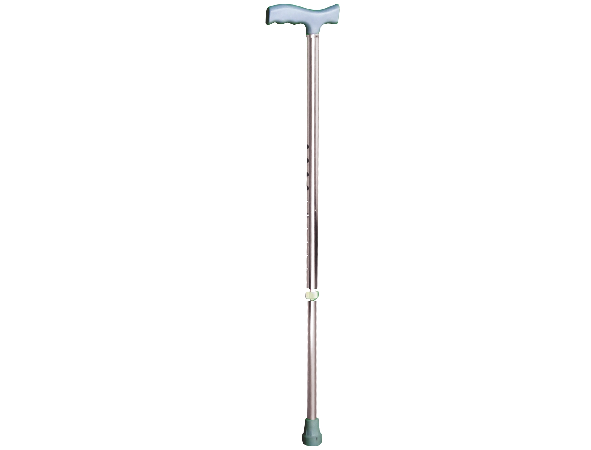 Walking Cane / Stick ( Aluminum, Adjustable )